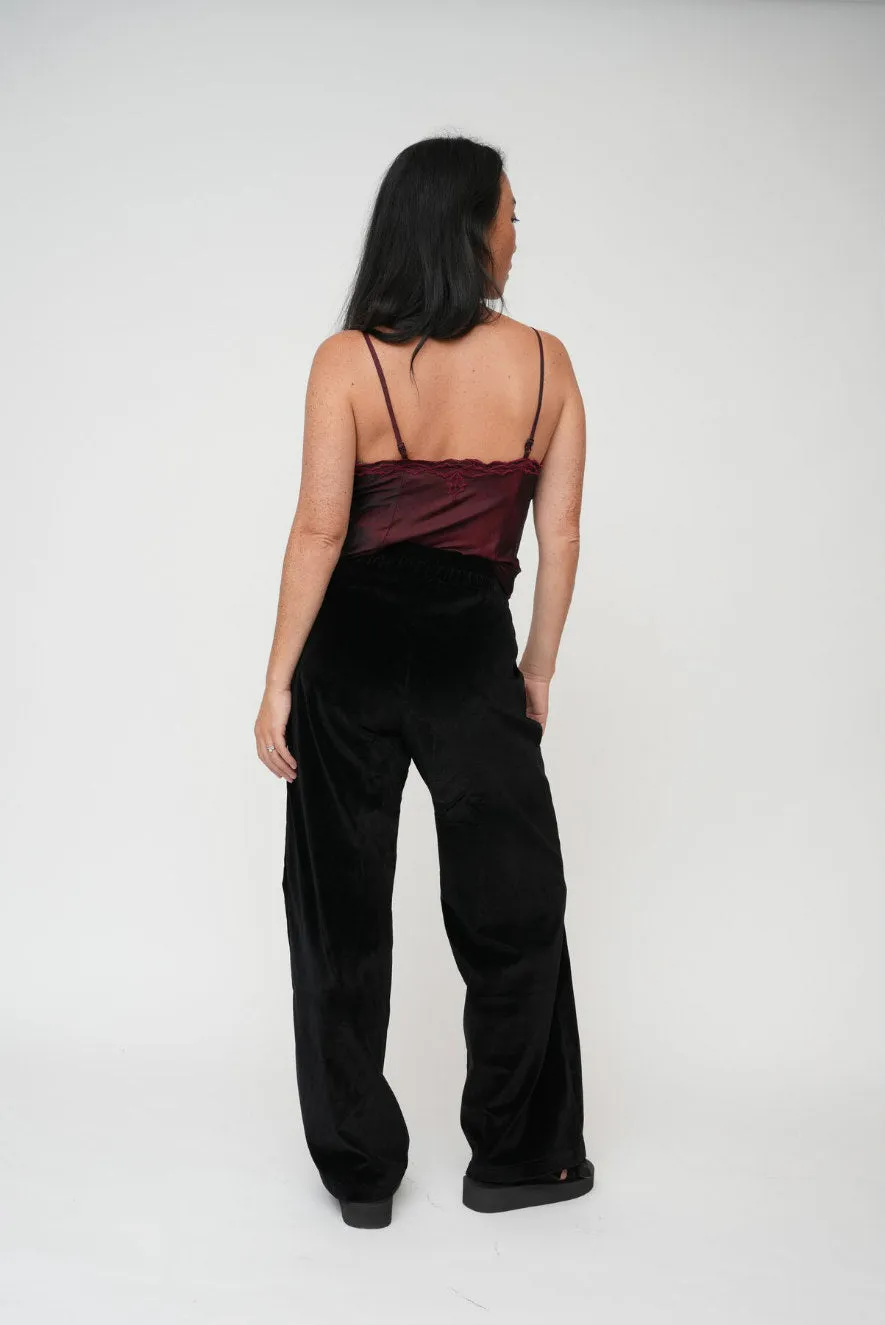 ALL TIME GREAT PANTS - VELVET
