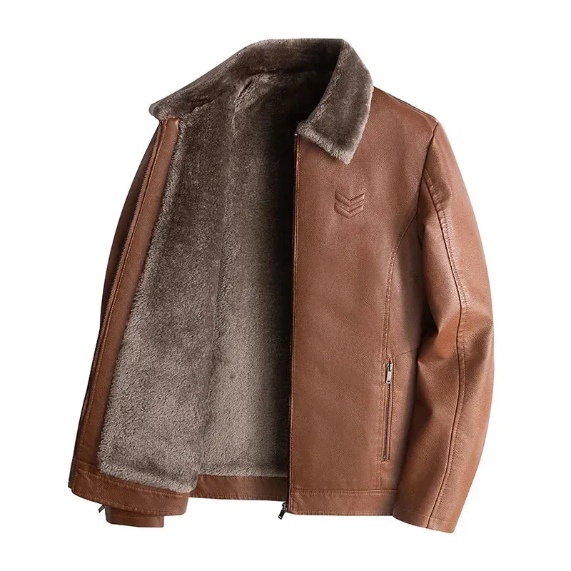 Altitude Leather Jacket