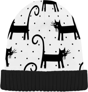 Beanie Hats Winter Knit Hat Mens Camping Hiking Beanies Gift Skater Beanie for Women Men