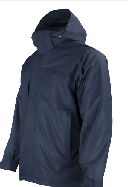 Chaqueta Texora 3 En 1 Basica 100% Poliester Hombre Azul