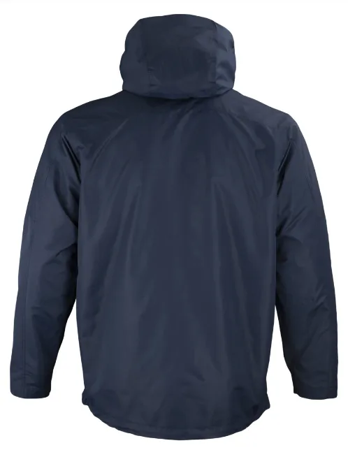 Chaqueta Texora 3 En 1 Basica 100% Poliester Hombre Azul