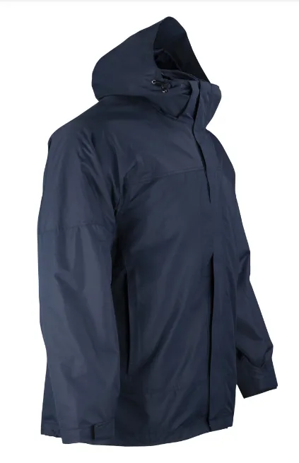 Chaqueta Texora 3 En 1 Basica 100% Poliester Hombre Azul