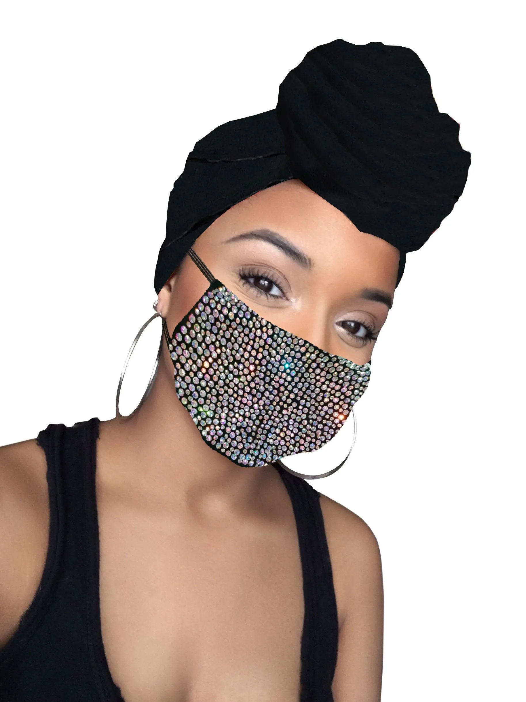 diamond mask