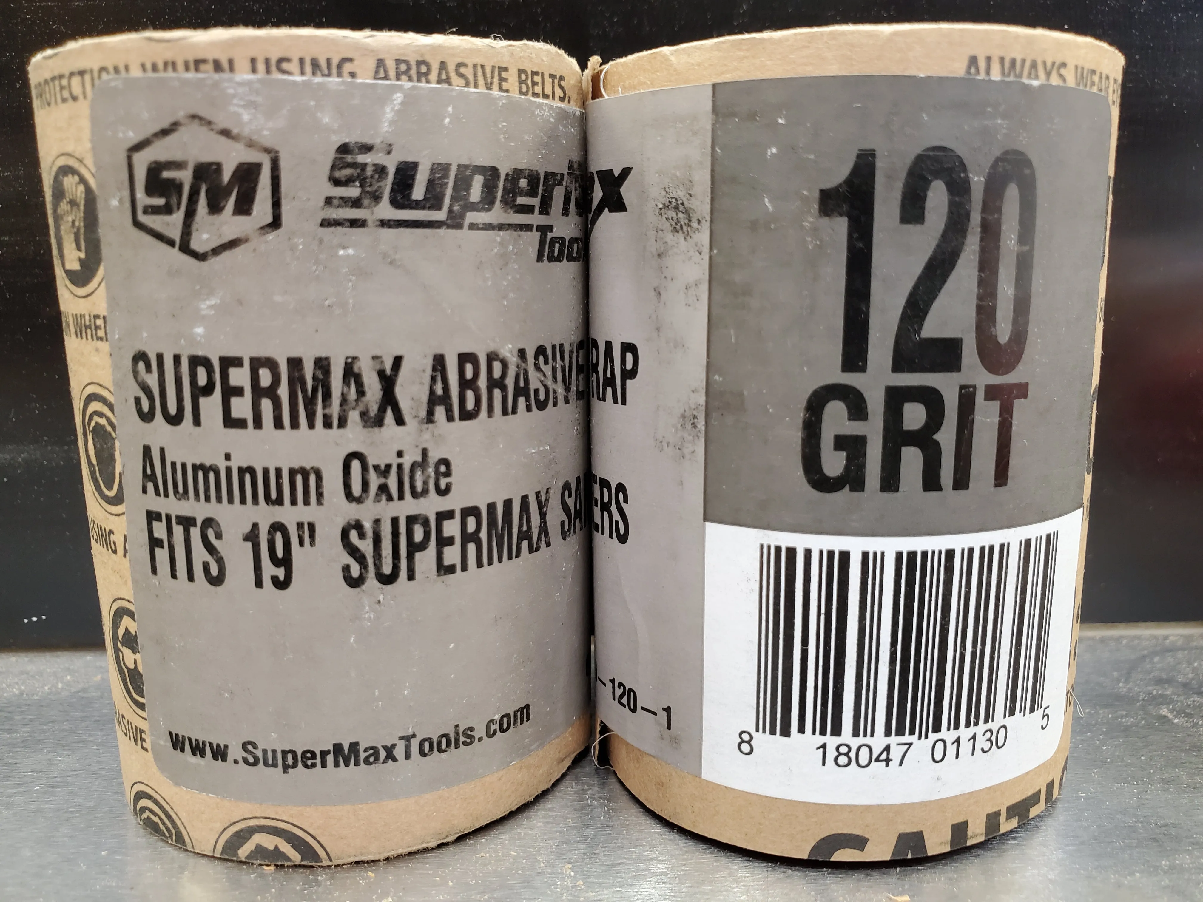 Drum Sander Abrasive Wrap