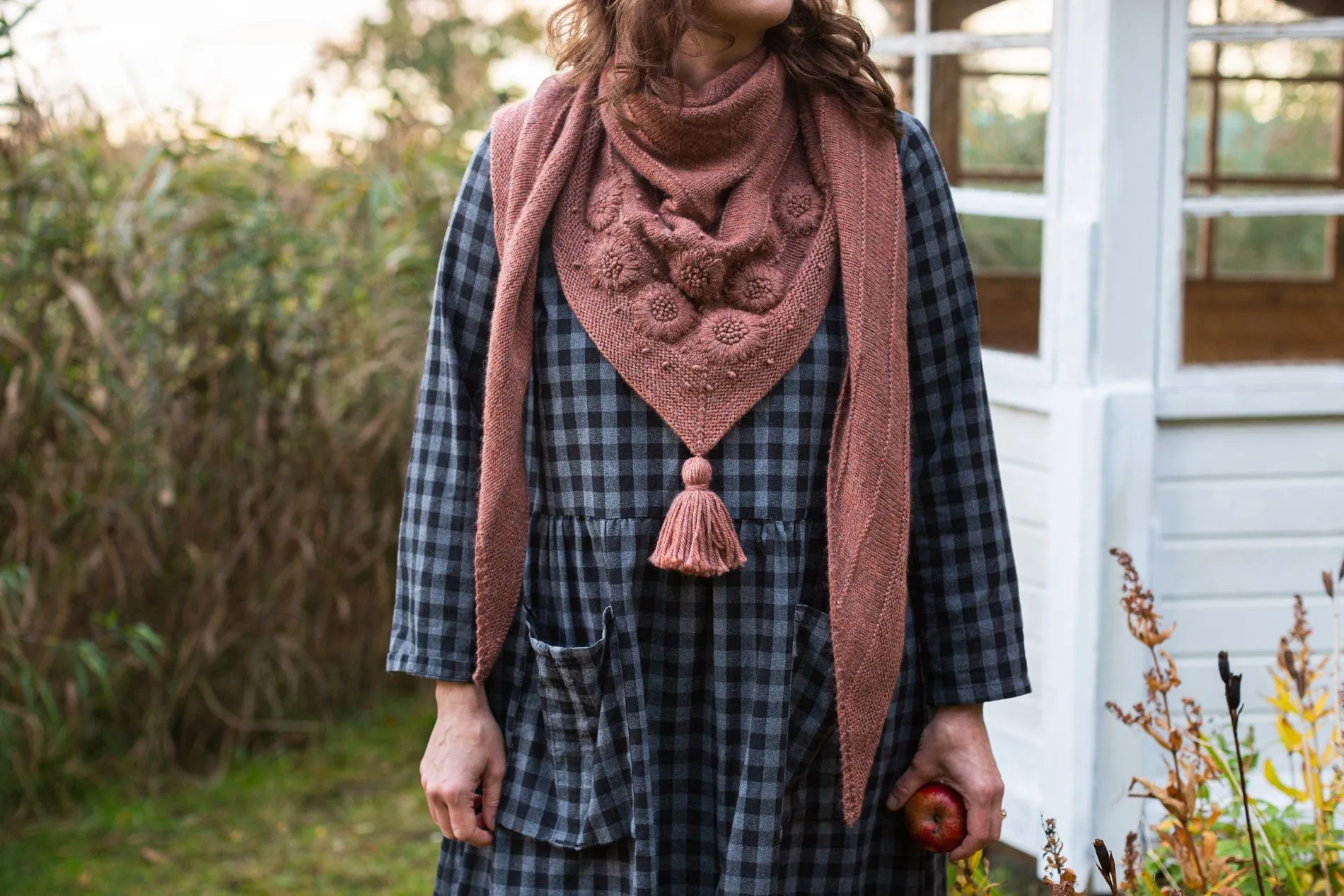 Embroidery on Knits- Judit Gummlich
