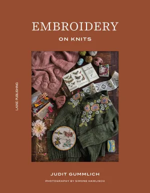 Embroidery on Knits- Judit Gummlich