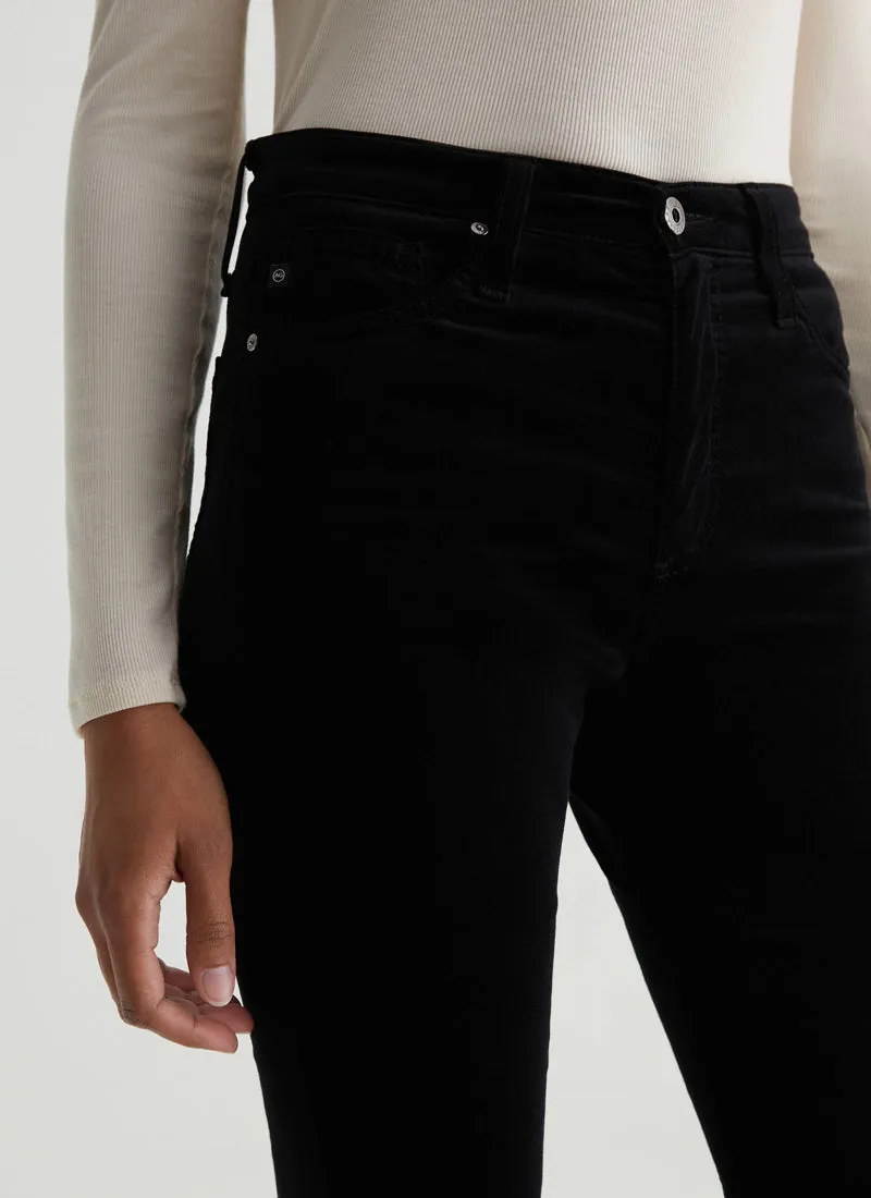 Farrah Boot Velvet