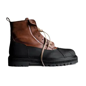 Hard Graft Alpine Duck Boots