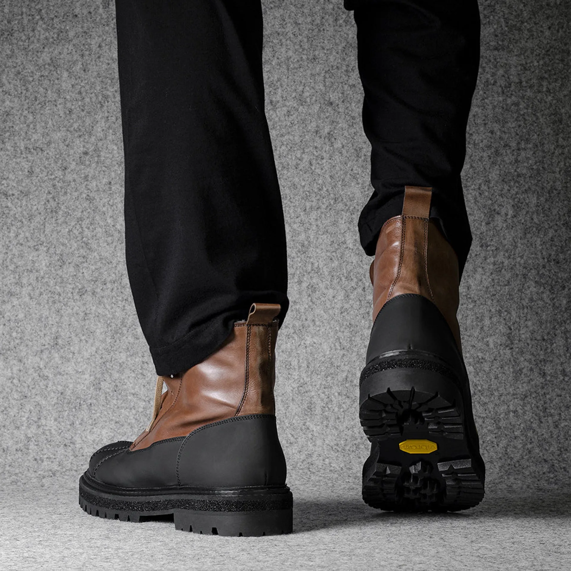 Hard Graft Alpine Duck Boots