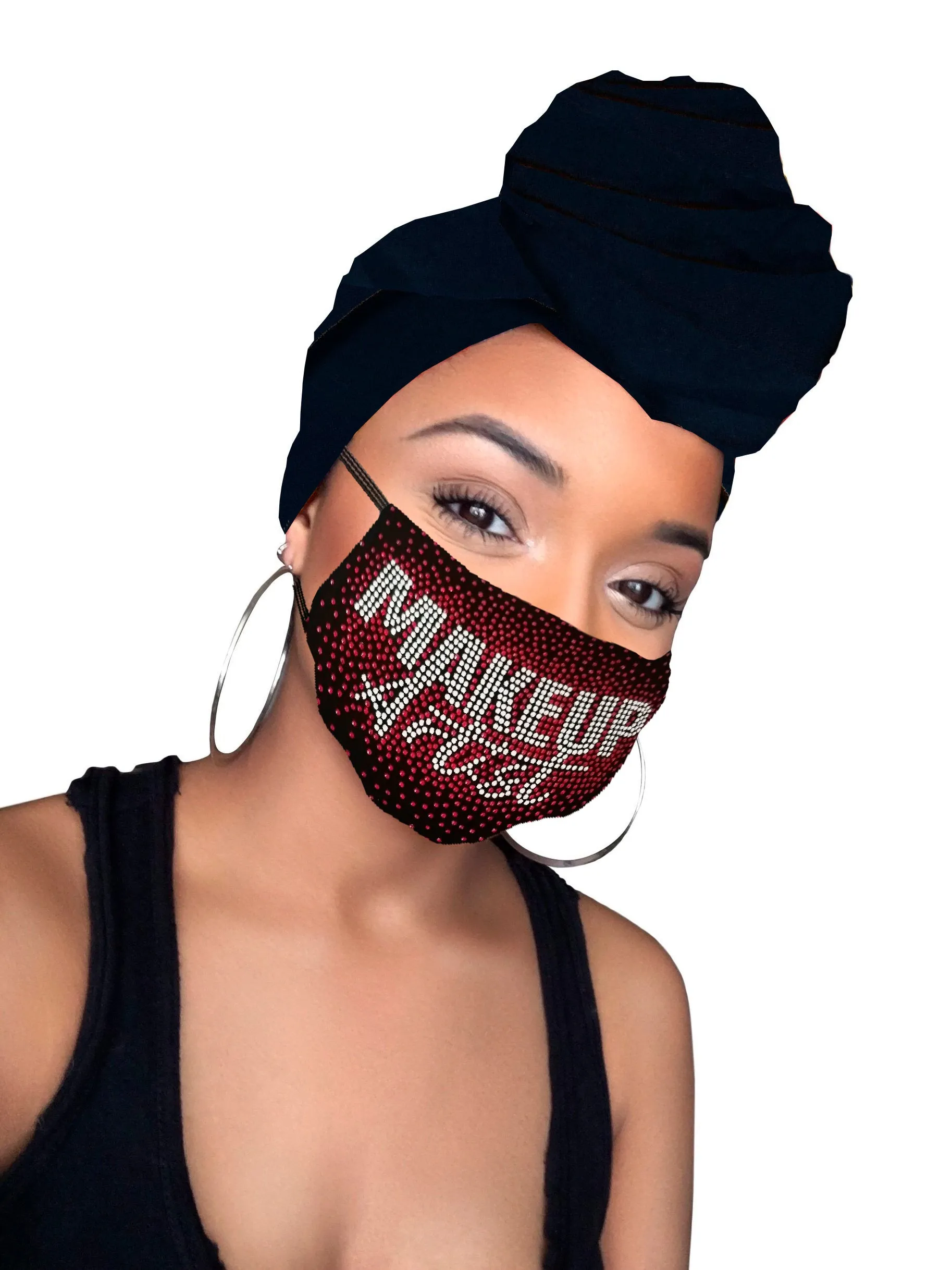 Makeup artist  - Face mask ONLY