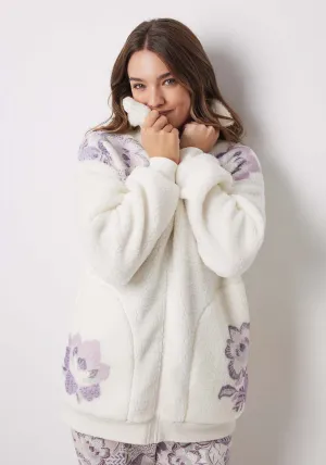 Medium Robe - Ivory