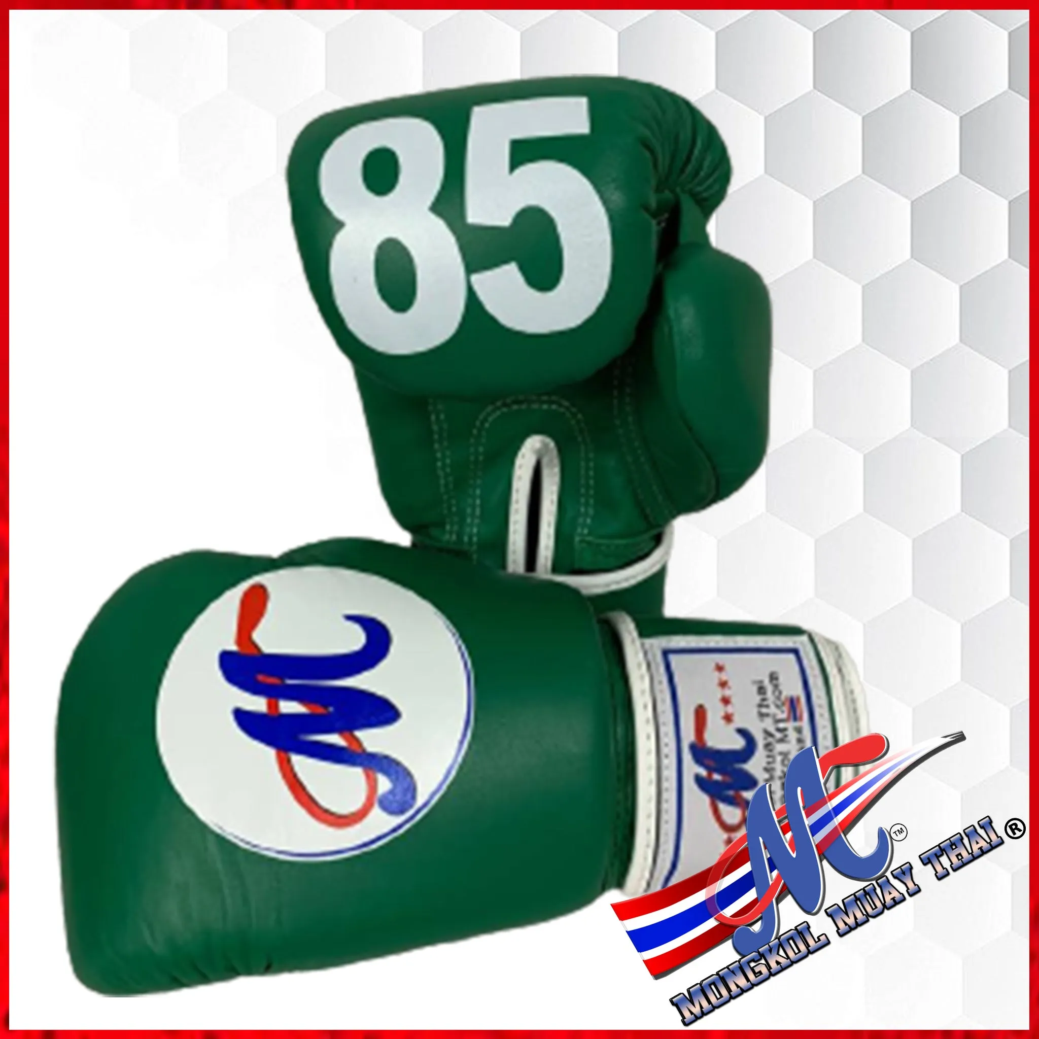 Mongkol Boxing Gloves #85 16oz