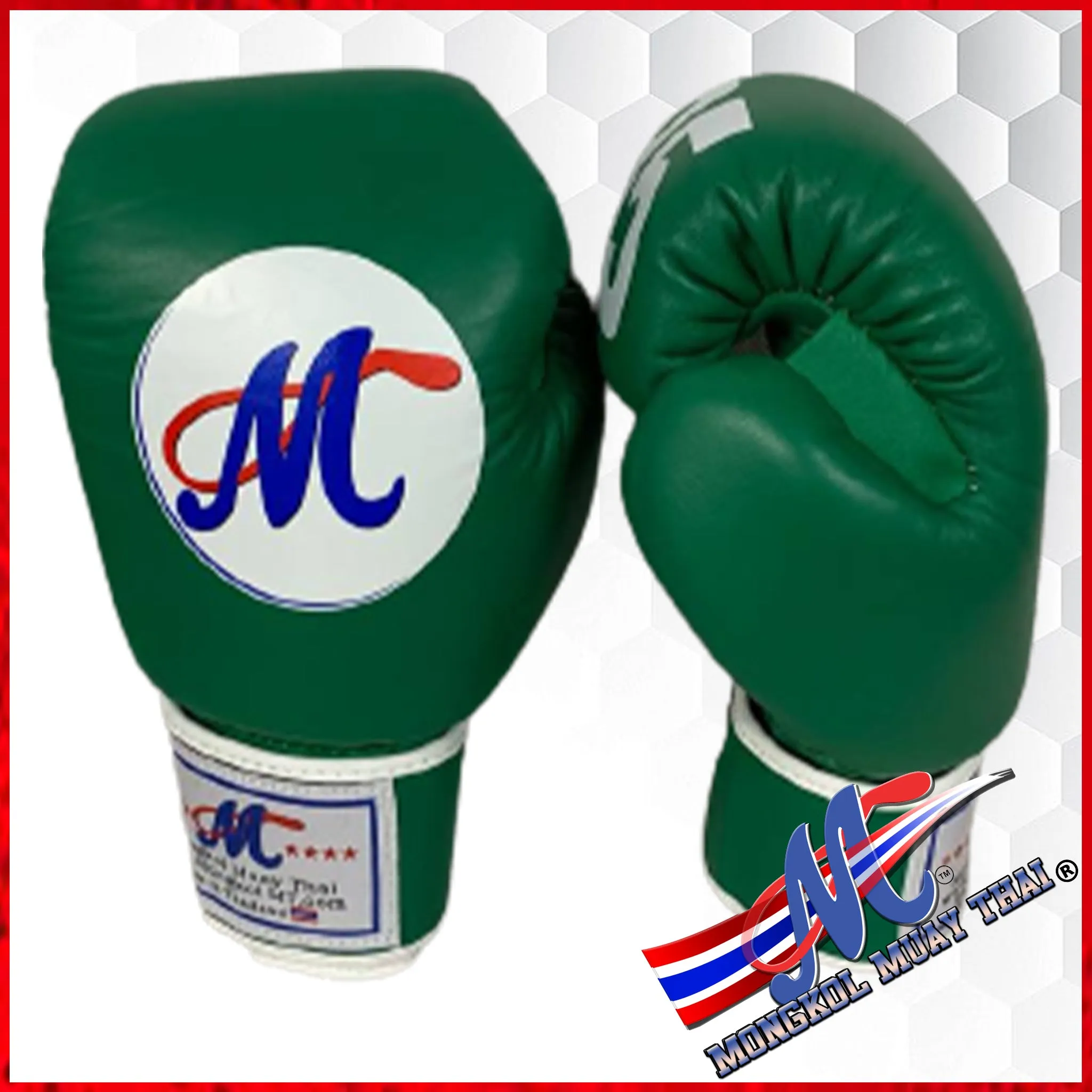 Mongkol Boxing Gloves #85 16oz