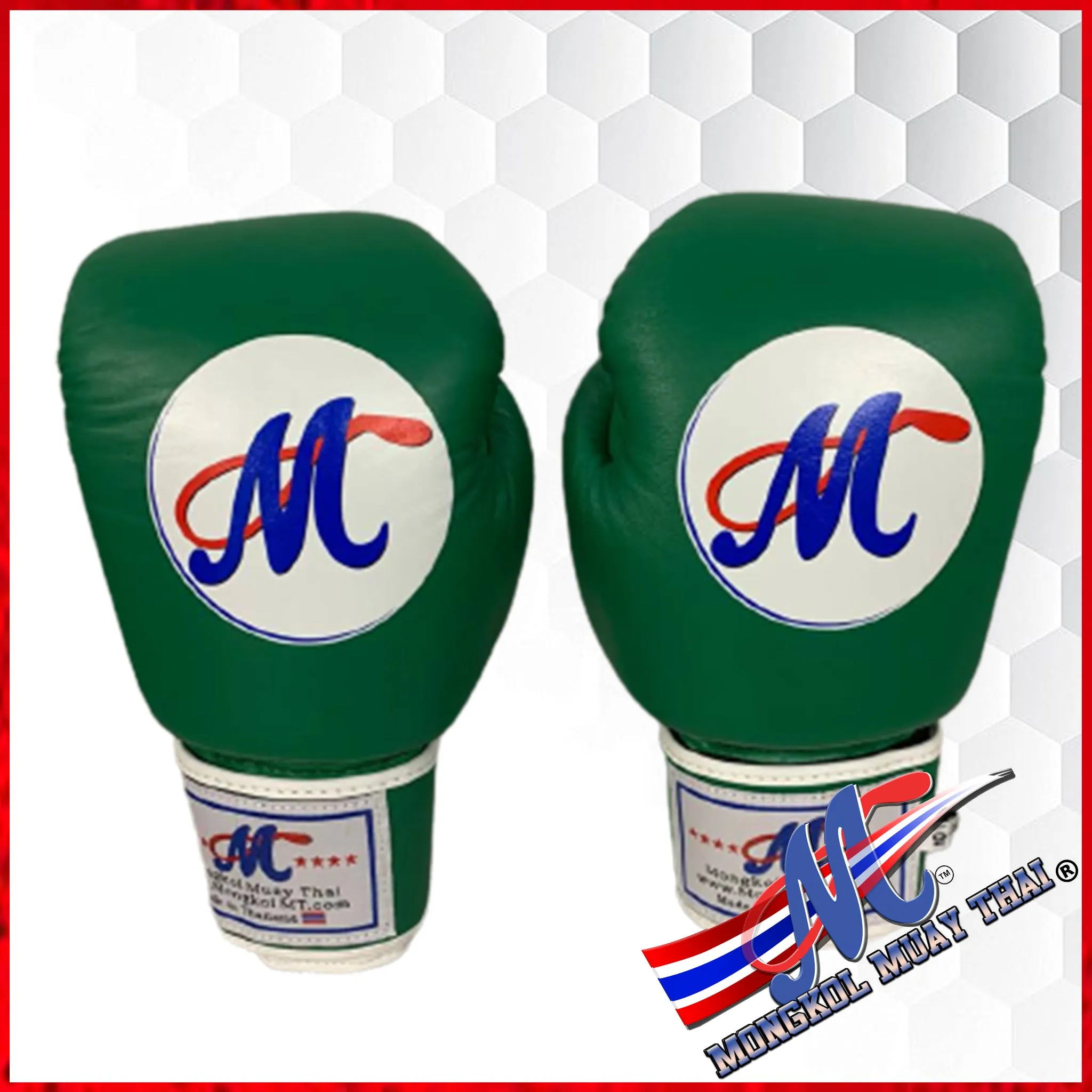 Mongkol Boxing Gloves #85 16oz