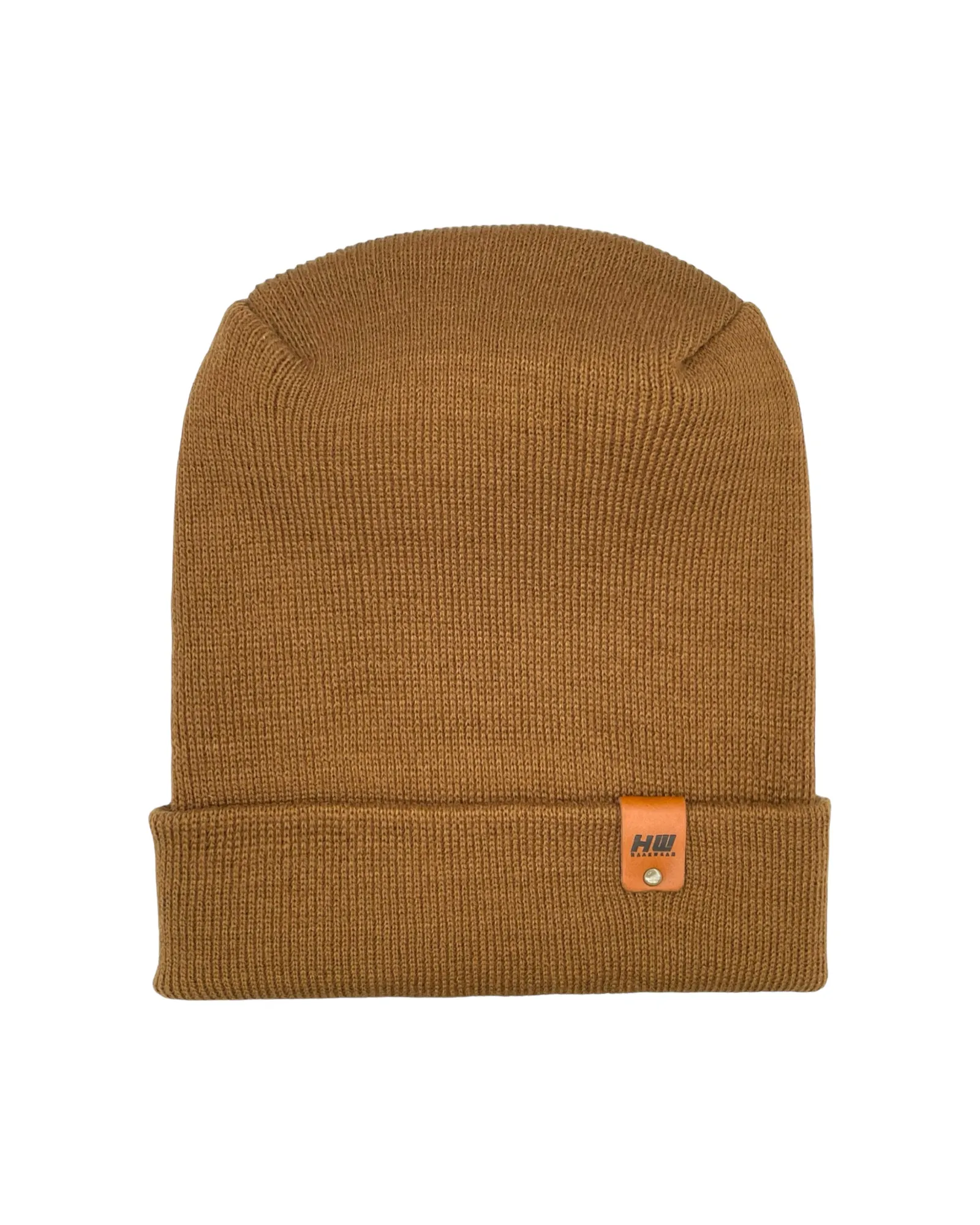 NEW HAAKWEAR Theta-Stitch Cuffed Beanie - Designed and Made in USA (Patent Pending Design)