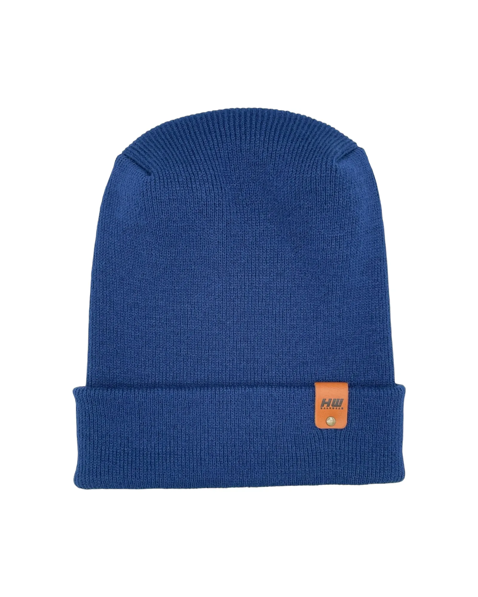 NEW HAAKWEAR Theta-Stitch Cuffed Beanie - Designed and Made in USA (Patent Pending Design)