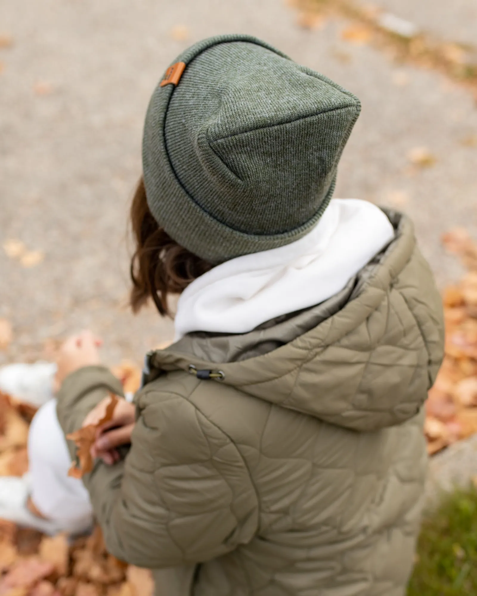 NEW HAAKWEAR Theta-Stitch Cuffed Beanie - Designed and Made in USA (Patent Pending Design)