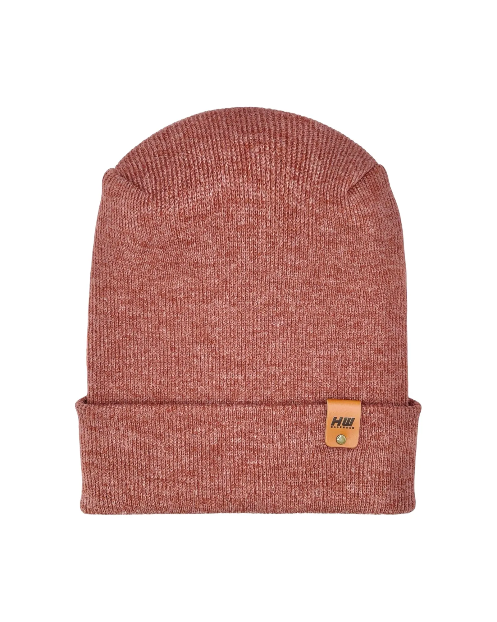 NEW HAAKWEAR Theta-Stitch Cuffed Beanie - Designed and Made in USA (Patent Pending Design)