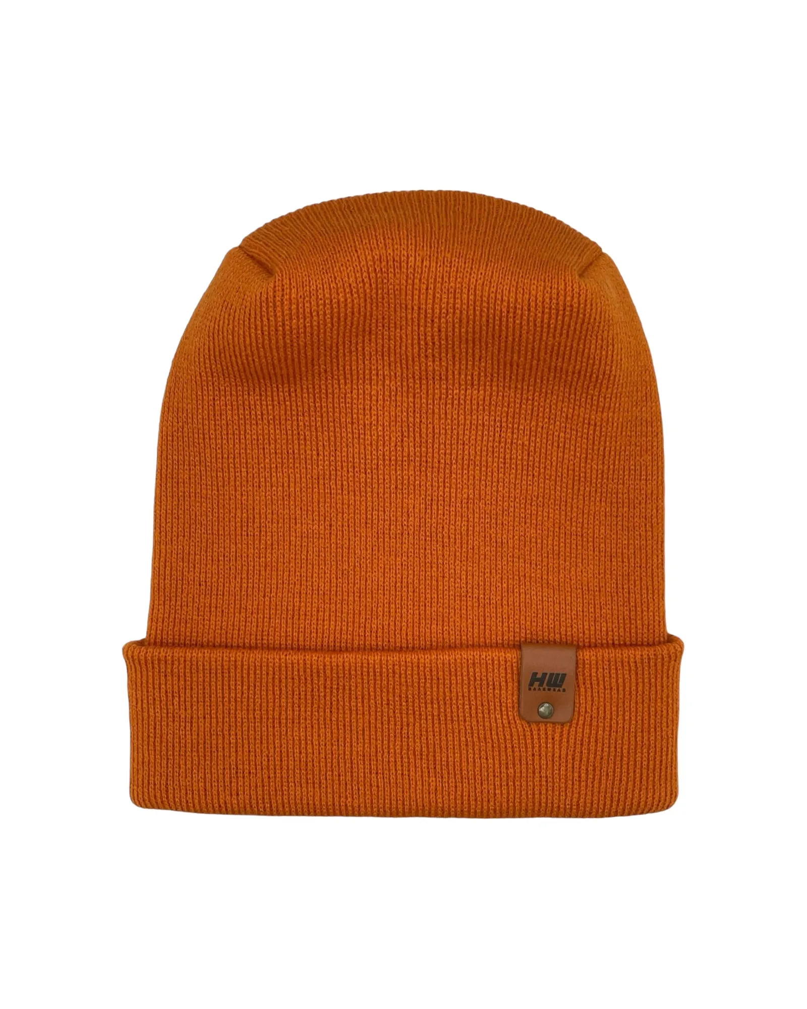 NEW HAAKWEAR Theta-Stitch Cuffed Beanie - Designed and Made in USA (Patent Pending Design)