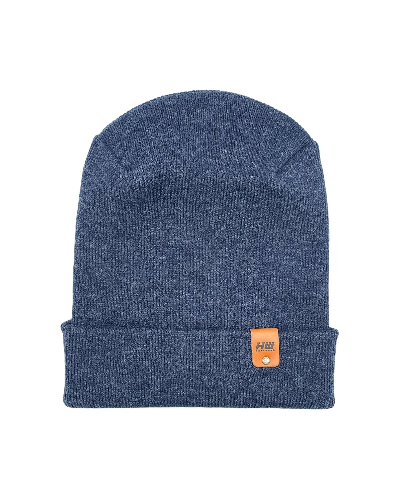 NEW HAAKWEAR Theta-Stitch Cuffed Beanie - Designed and Made in USA (Patent Pending Design)