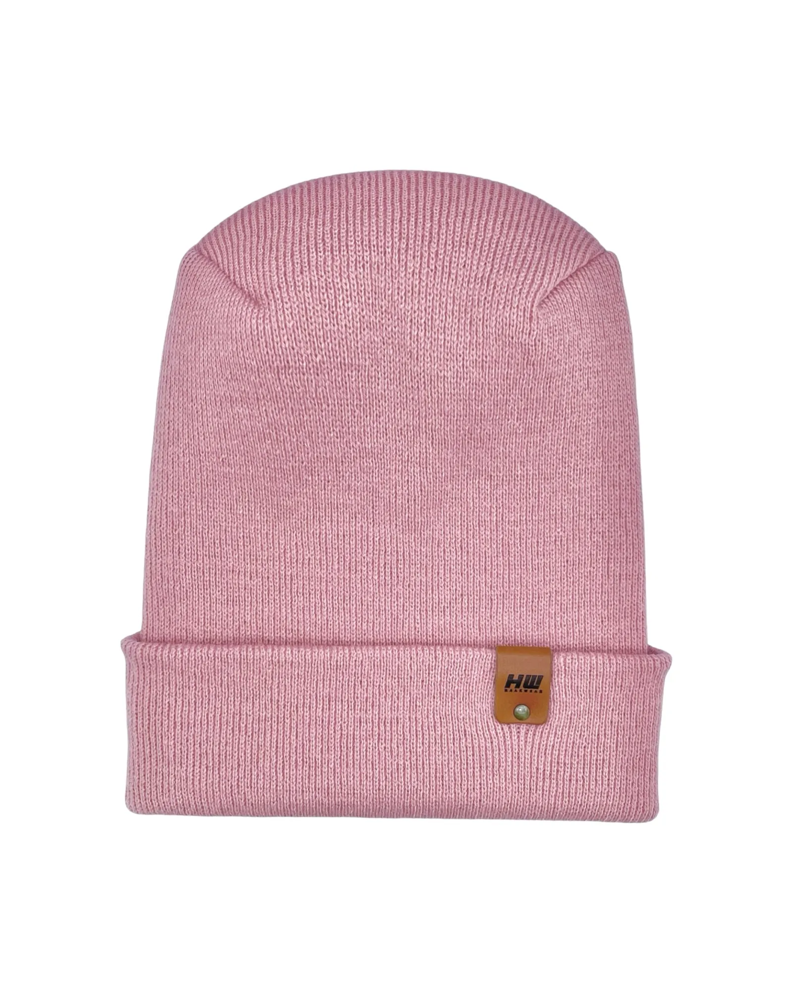 NEW HAAKWEAR Theta-Stitch Cuffed Beanie - Designed and Made in USA (Patent Pending Design)