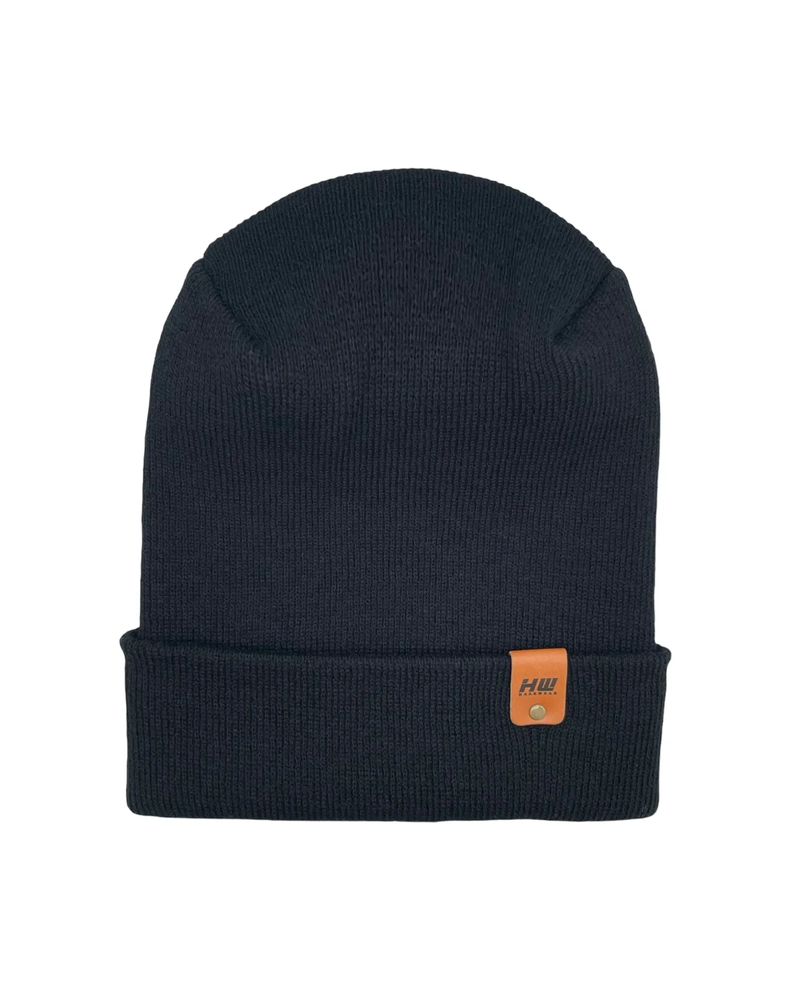 NEW HAAKWEAR Theta-Stitch Cuffed Beanie - Designed and Made in USA (Patent Pending Design)