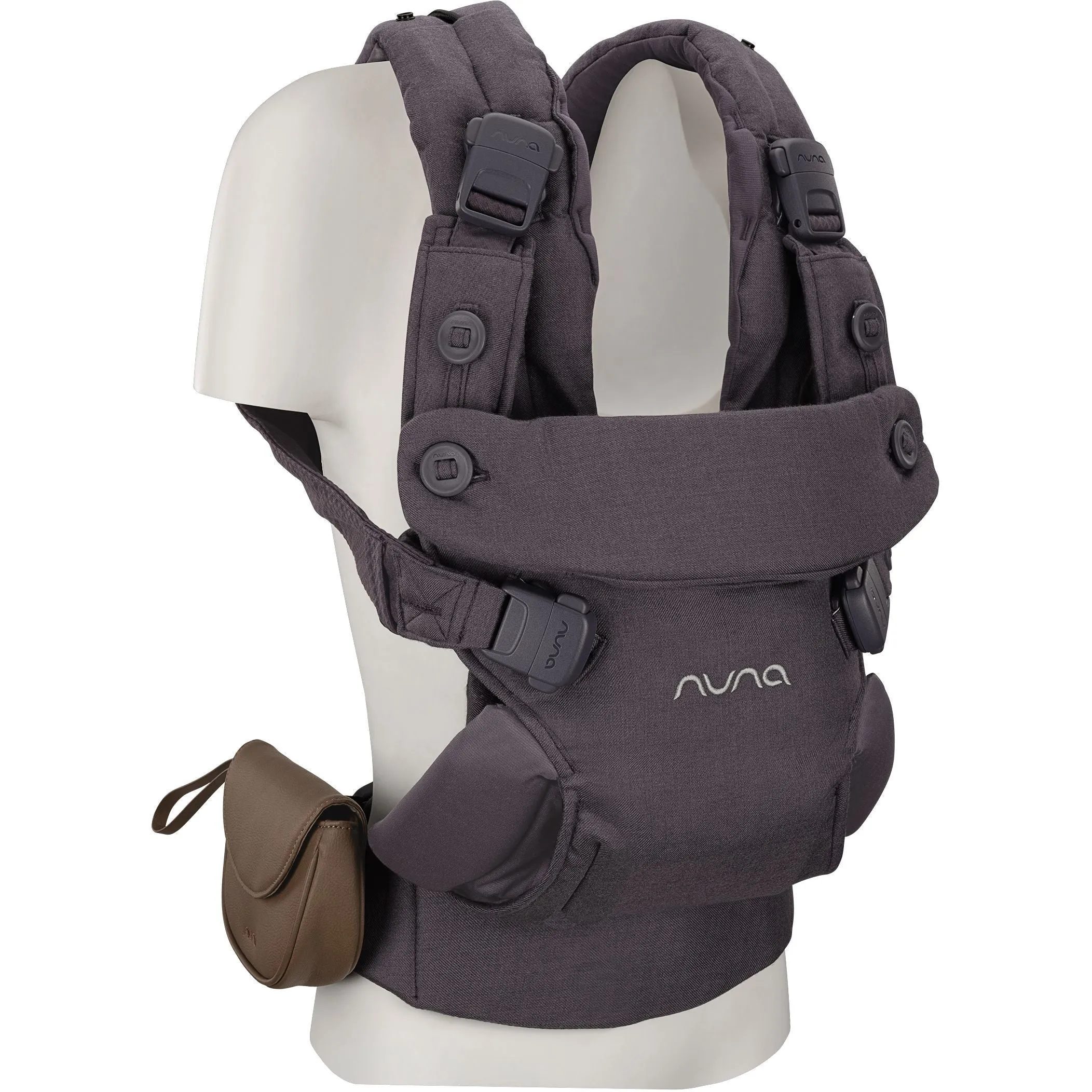 Nuna CUDL Luxe
