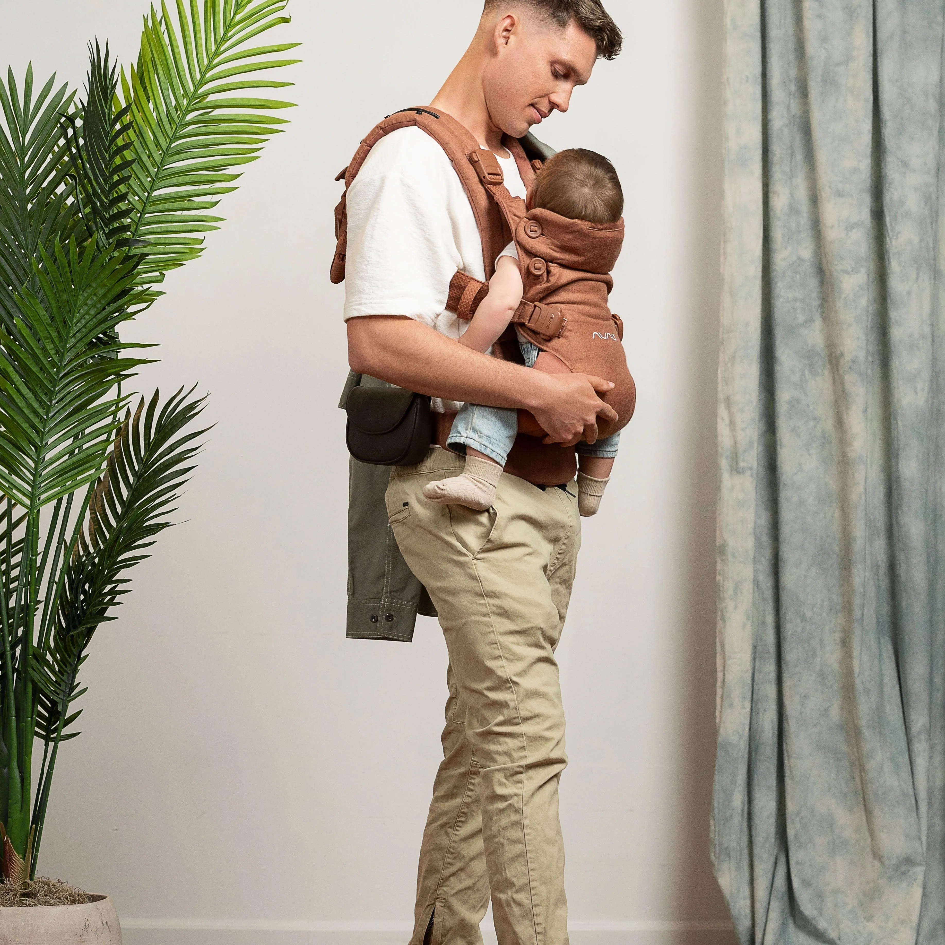 Nuna CUDL Luxe