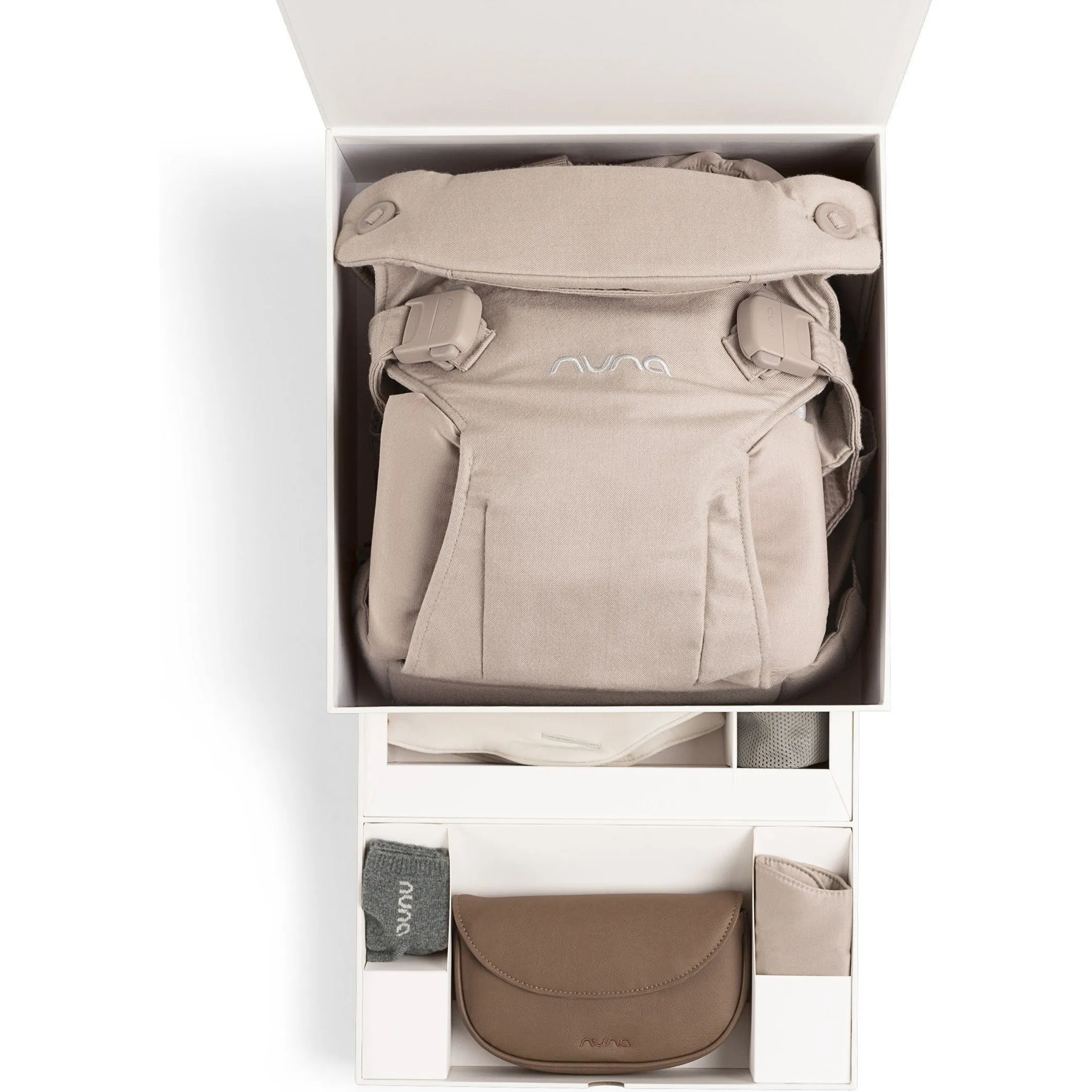 Nuna CUDL Luxe
