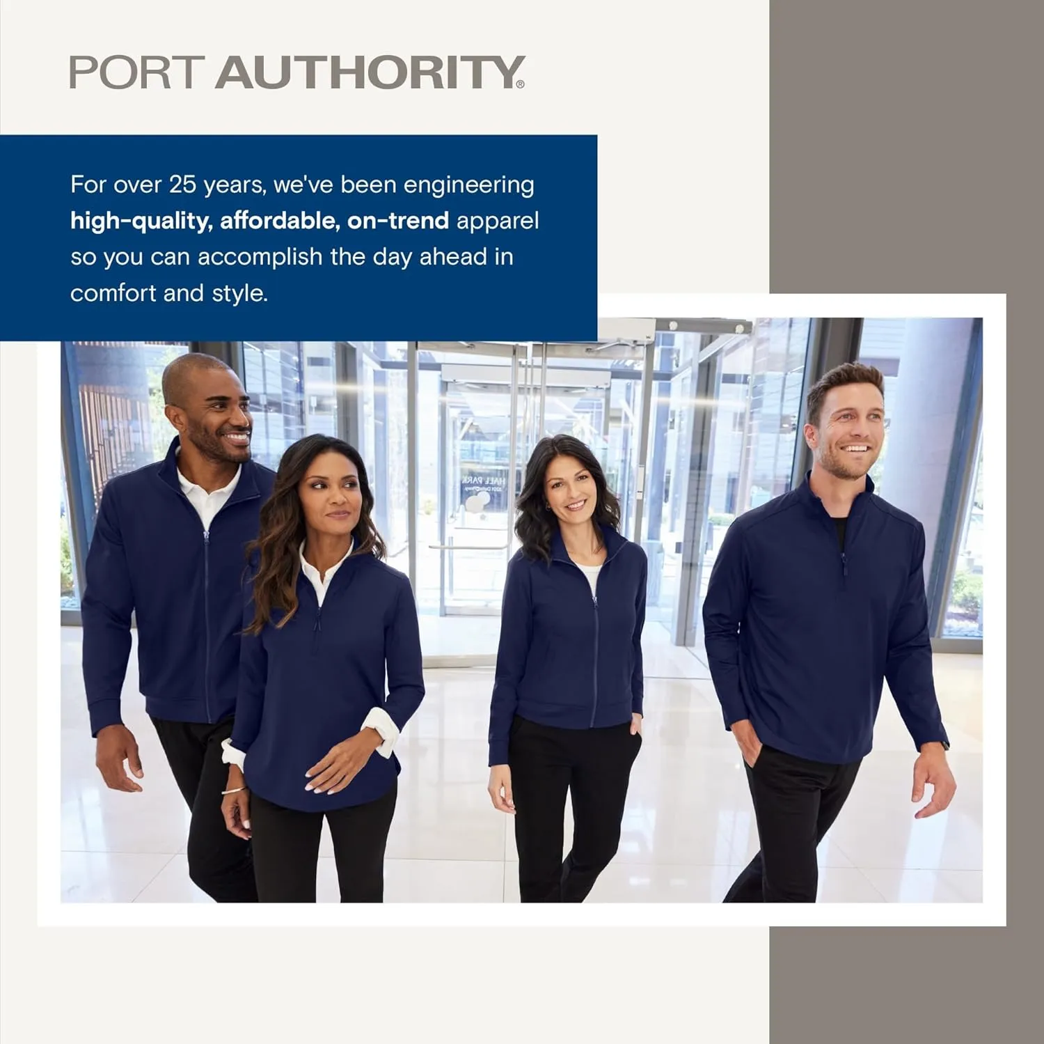 Port Authority Ladies Dry Zone UV Micro-Mesh Sleeveless Polo