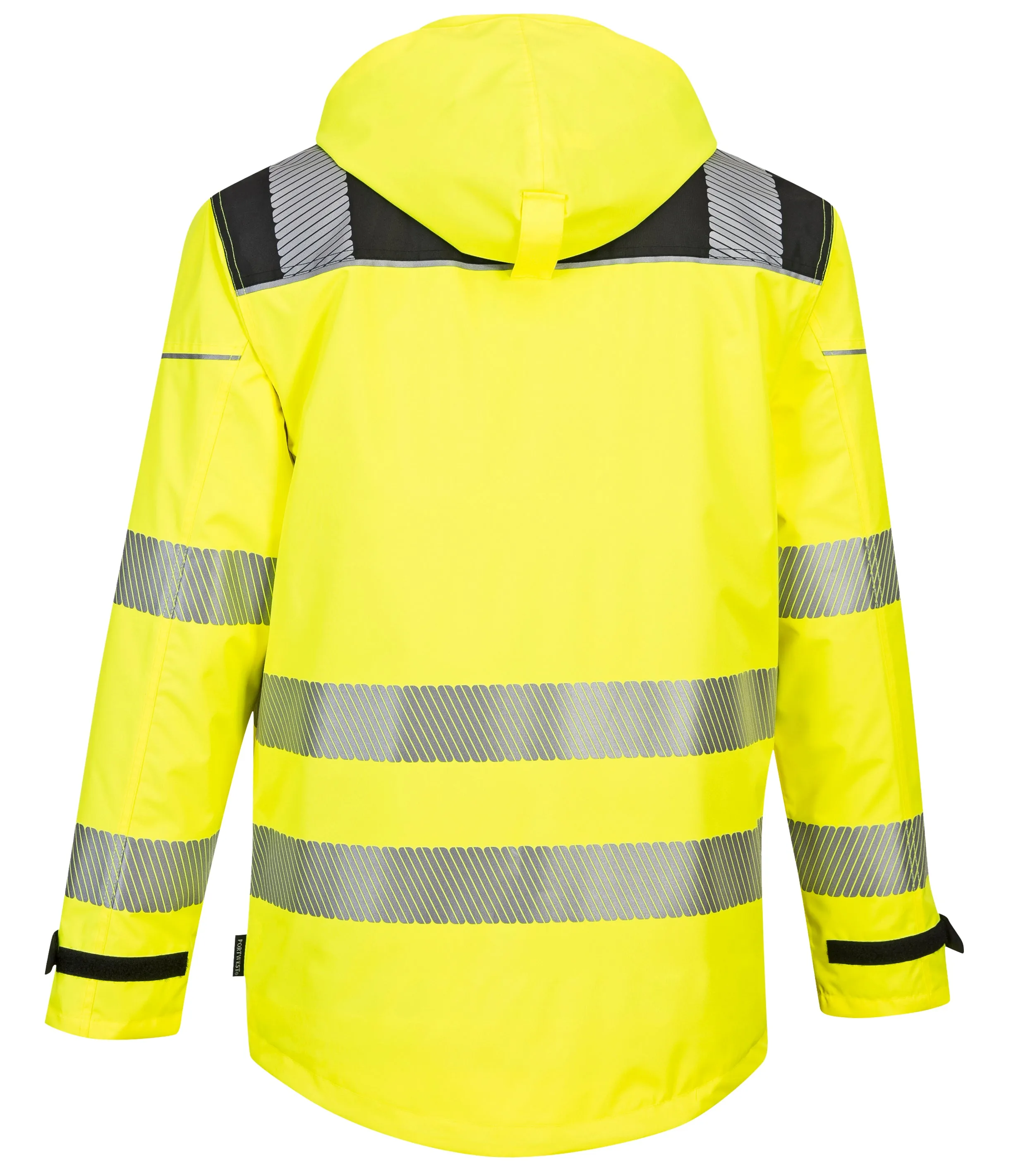 Portwest PW365 Hi-Vis 3-in-1 Jacket
