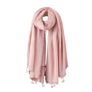 "The Little Me" Women's Wool Scarf