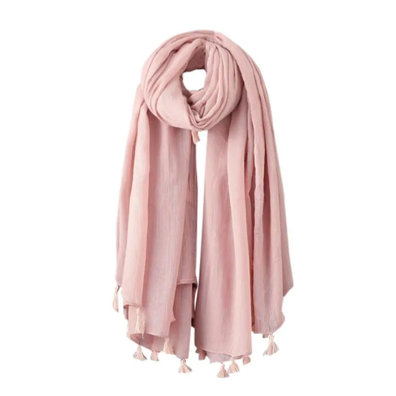 "The Little Me" Women's Wool Scarf