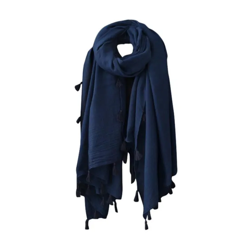 "The Little Me" Women's Wool Scarf