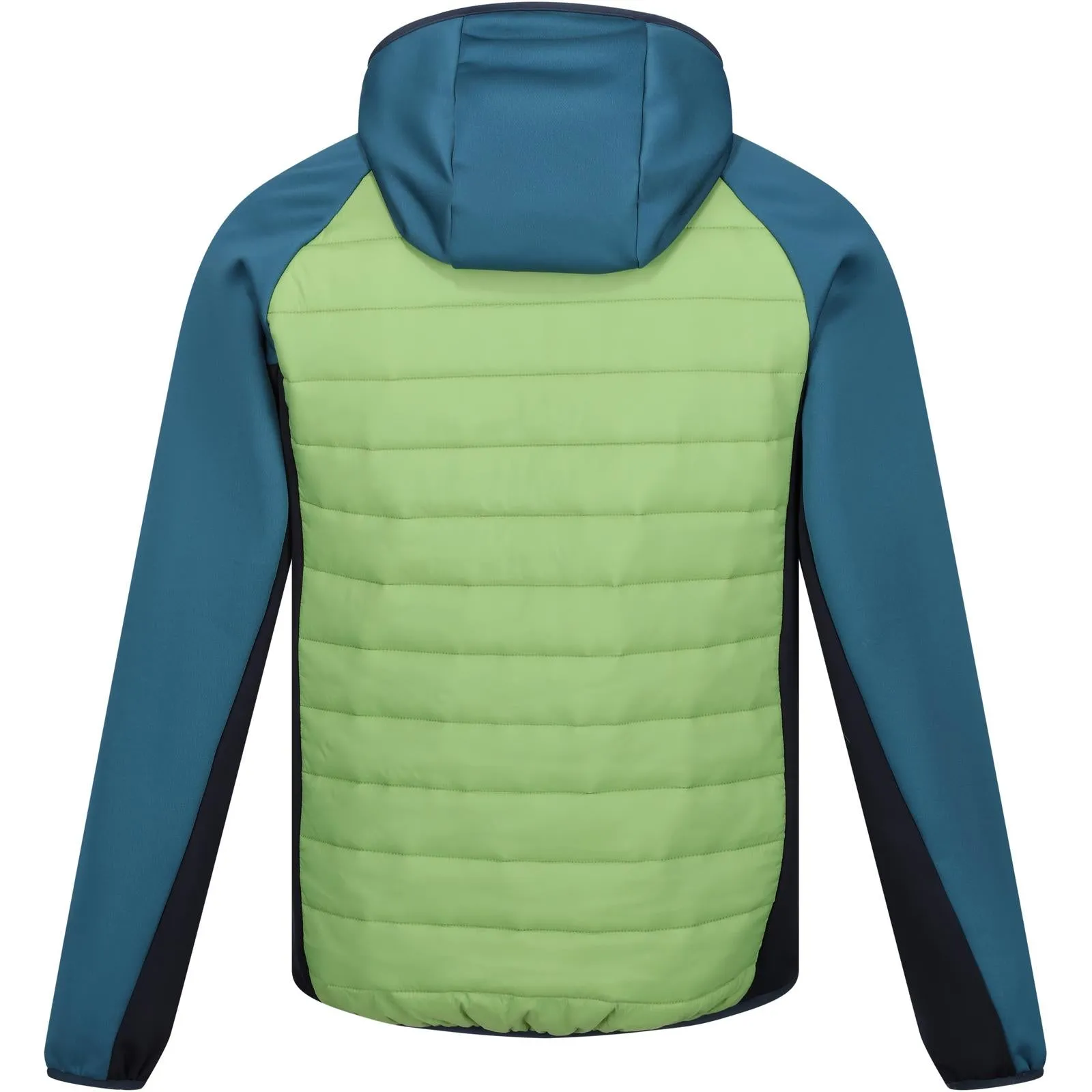 Regatta Mens Andreson VIII Hybrid Lightweight Softshell Jacket