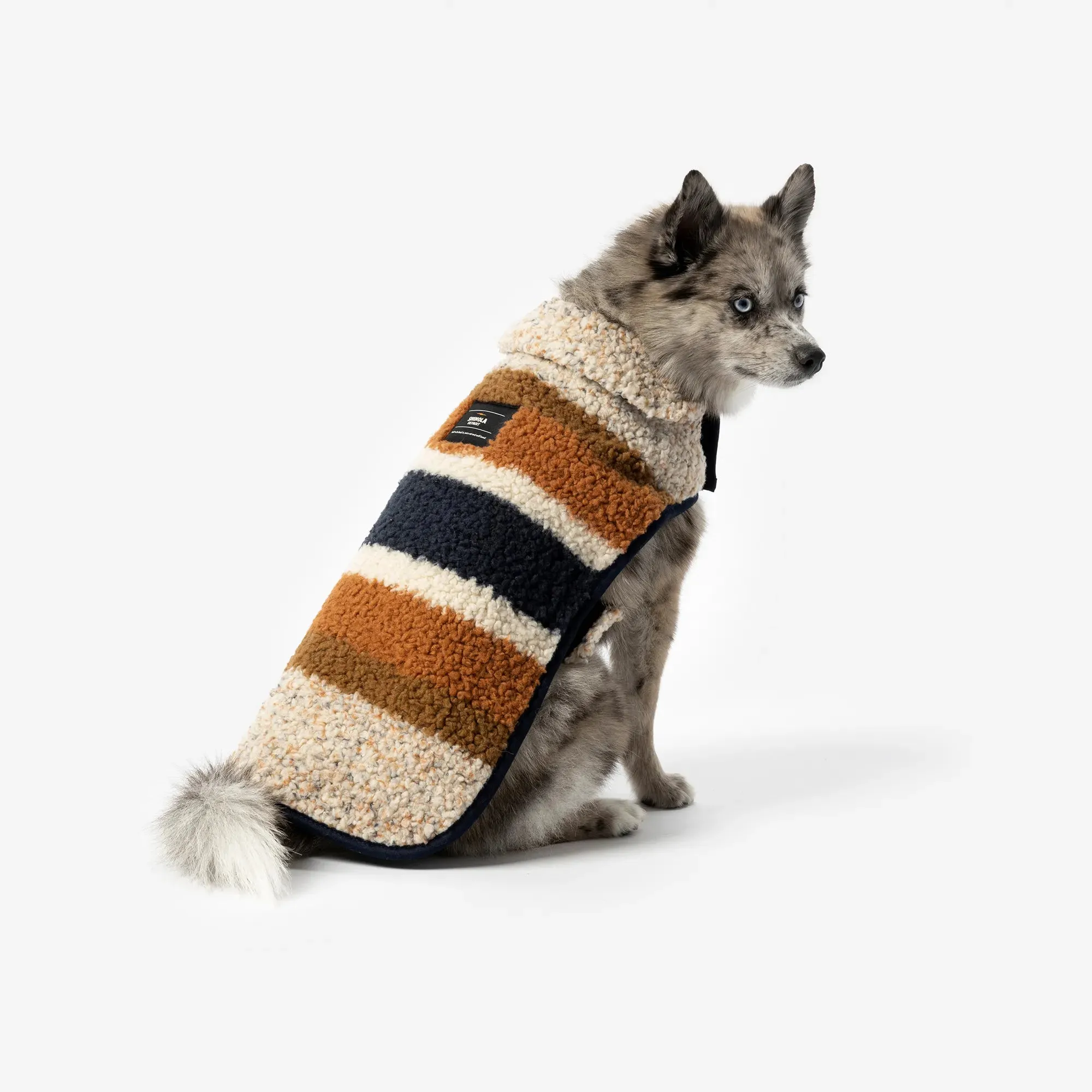 Shinola Berber Coat | Oatmeal