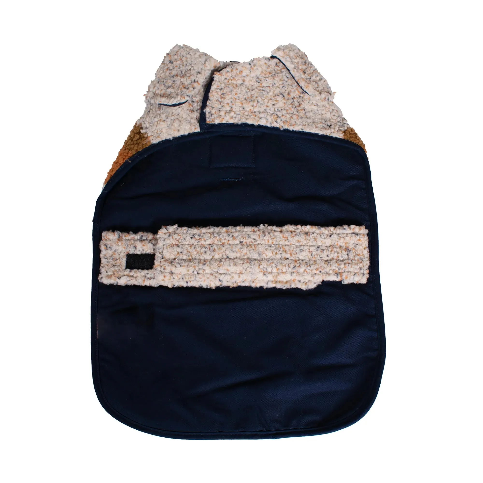Shinola Berber Coat | Oatmeal