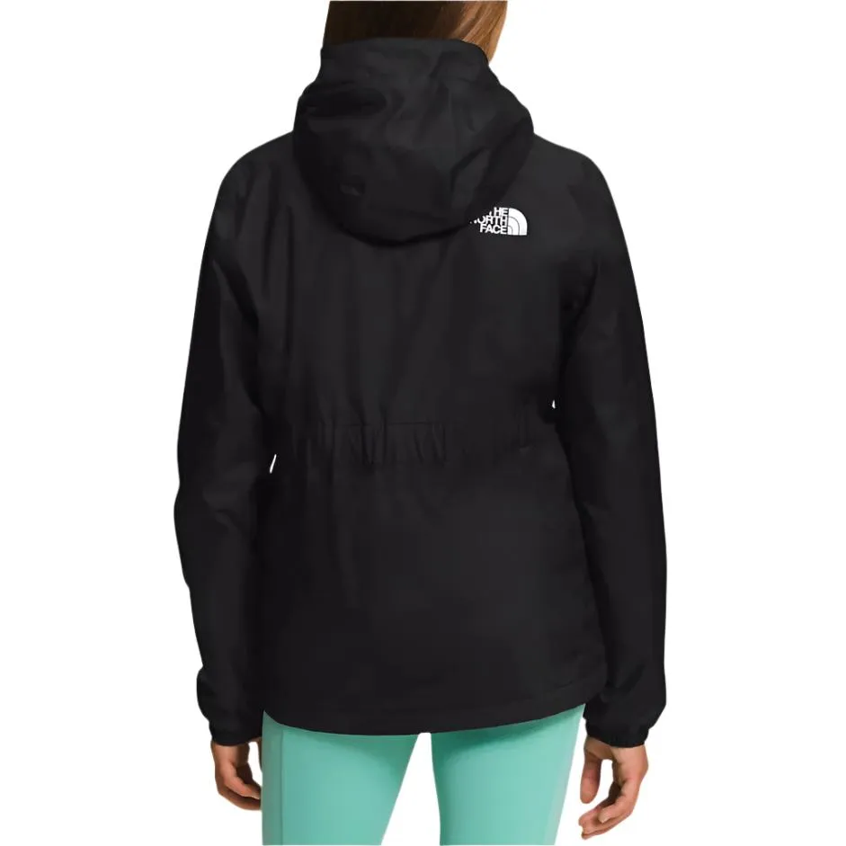 The North Face Girls' Warm Storm Rain Jacket
