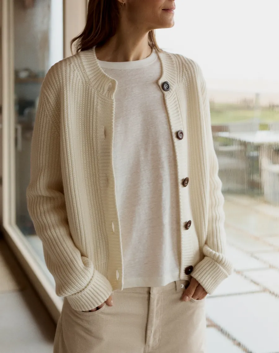 The RIVIERA CARDIGAN 2.0 - x Repaired, Renewed