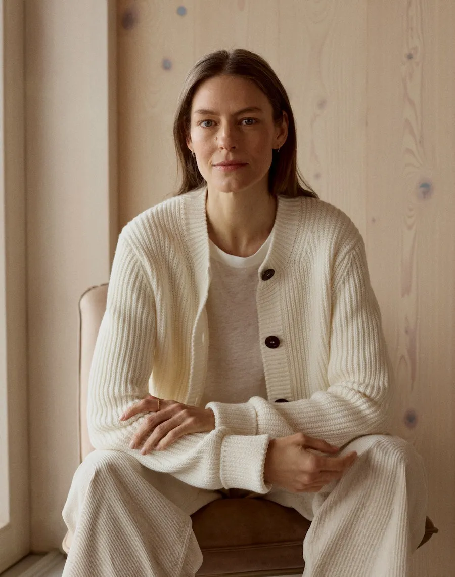 The RIVIERA CARDIGAN 2.0 - x Repaired, Renewed