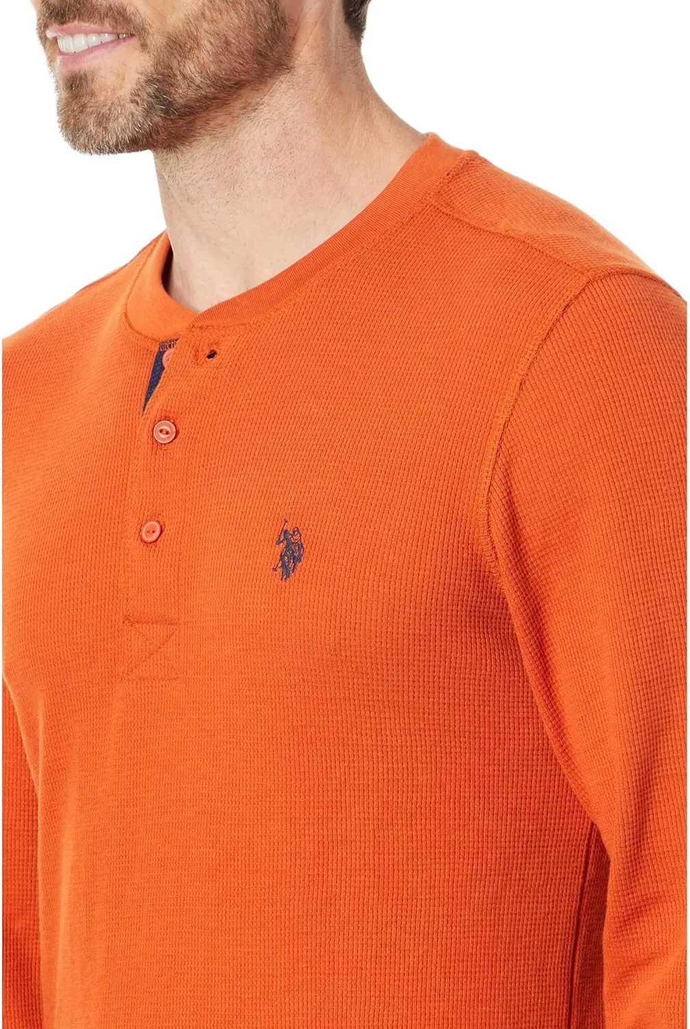 U.S. Polo Assn. Long Sleeve Small Pony