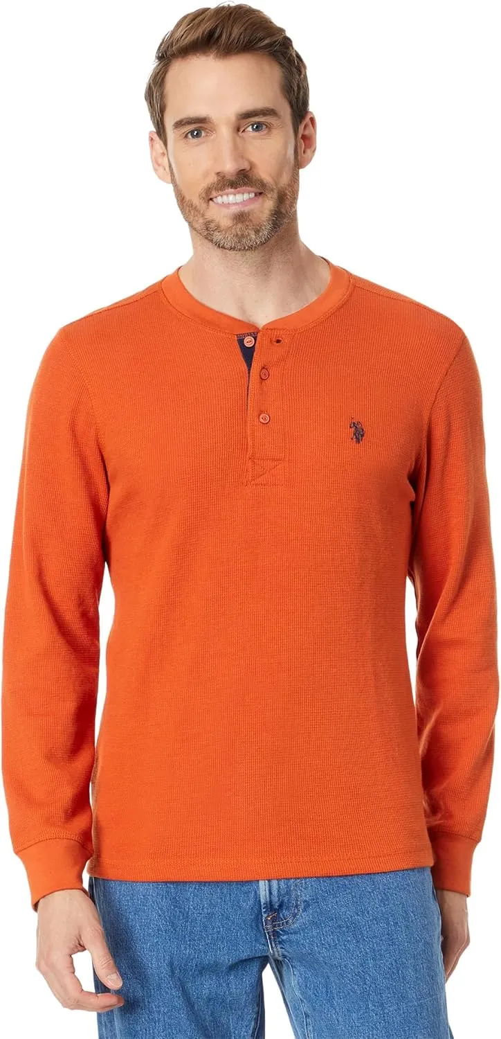 U.S. Polo Assn. Long Sleeve Small Pony