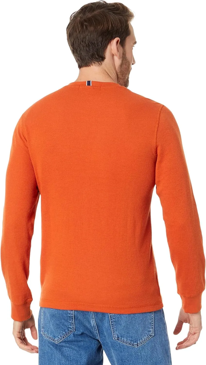 U.S. Polo Assn. Long Sleeve Small Pony
