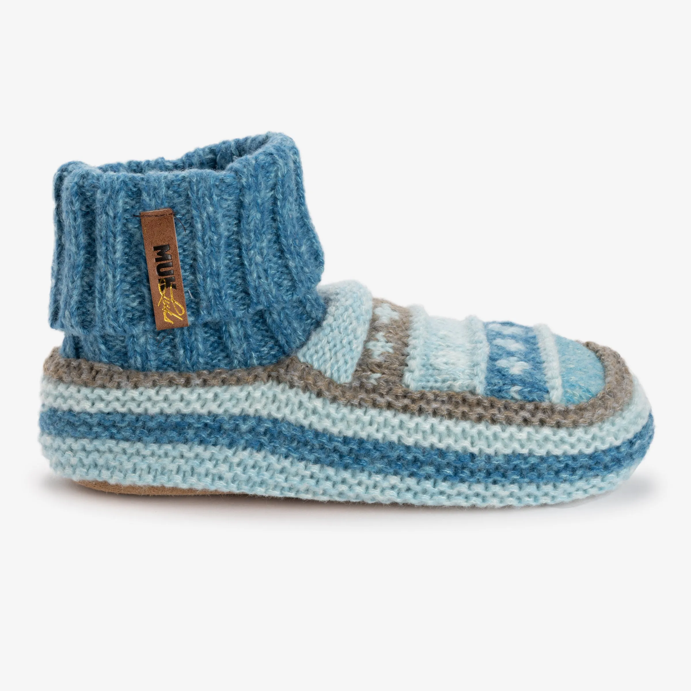 Women's Luxe Short Slipper Sock