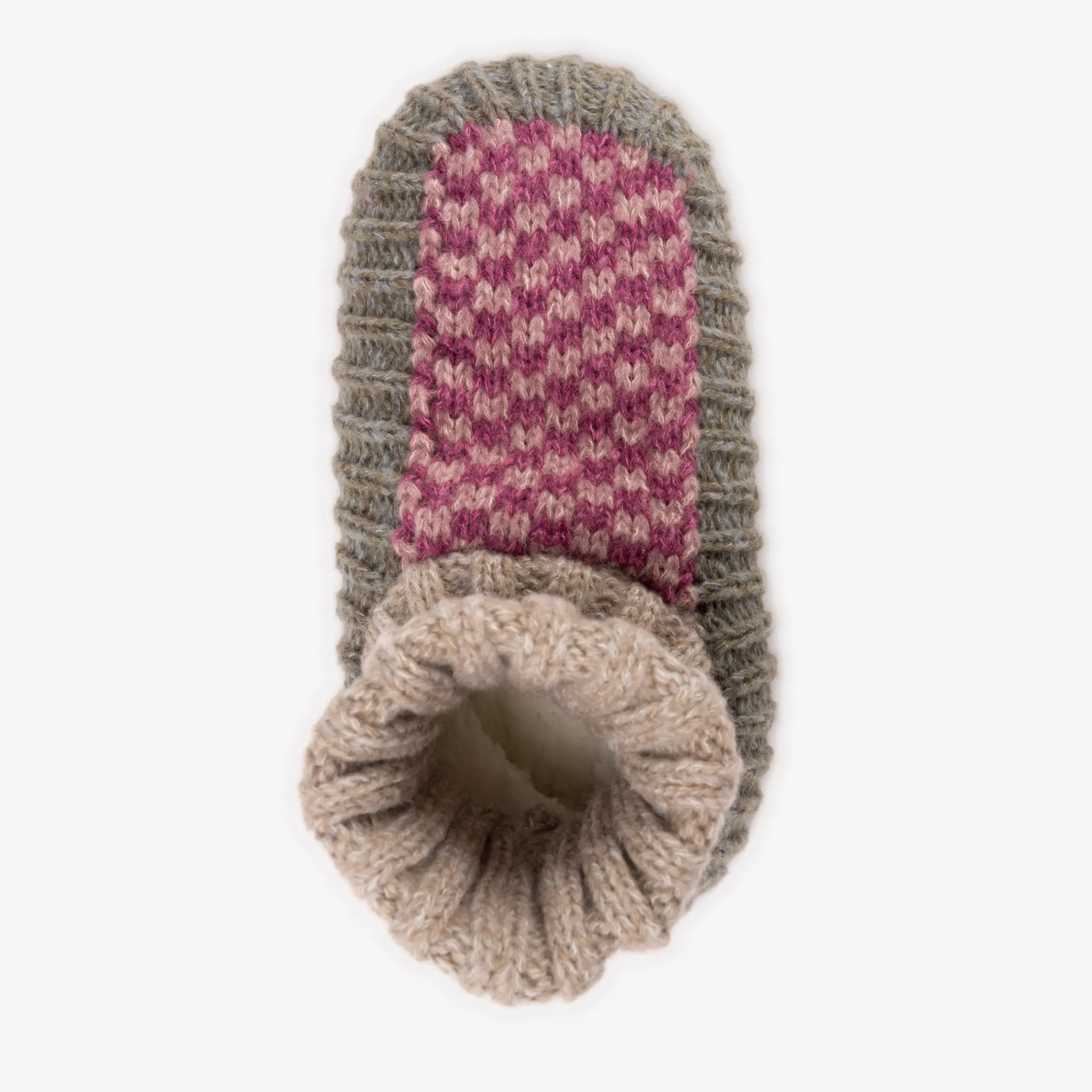 Women's Luxe Short Slipper Sock