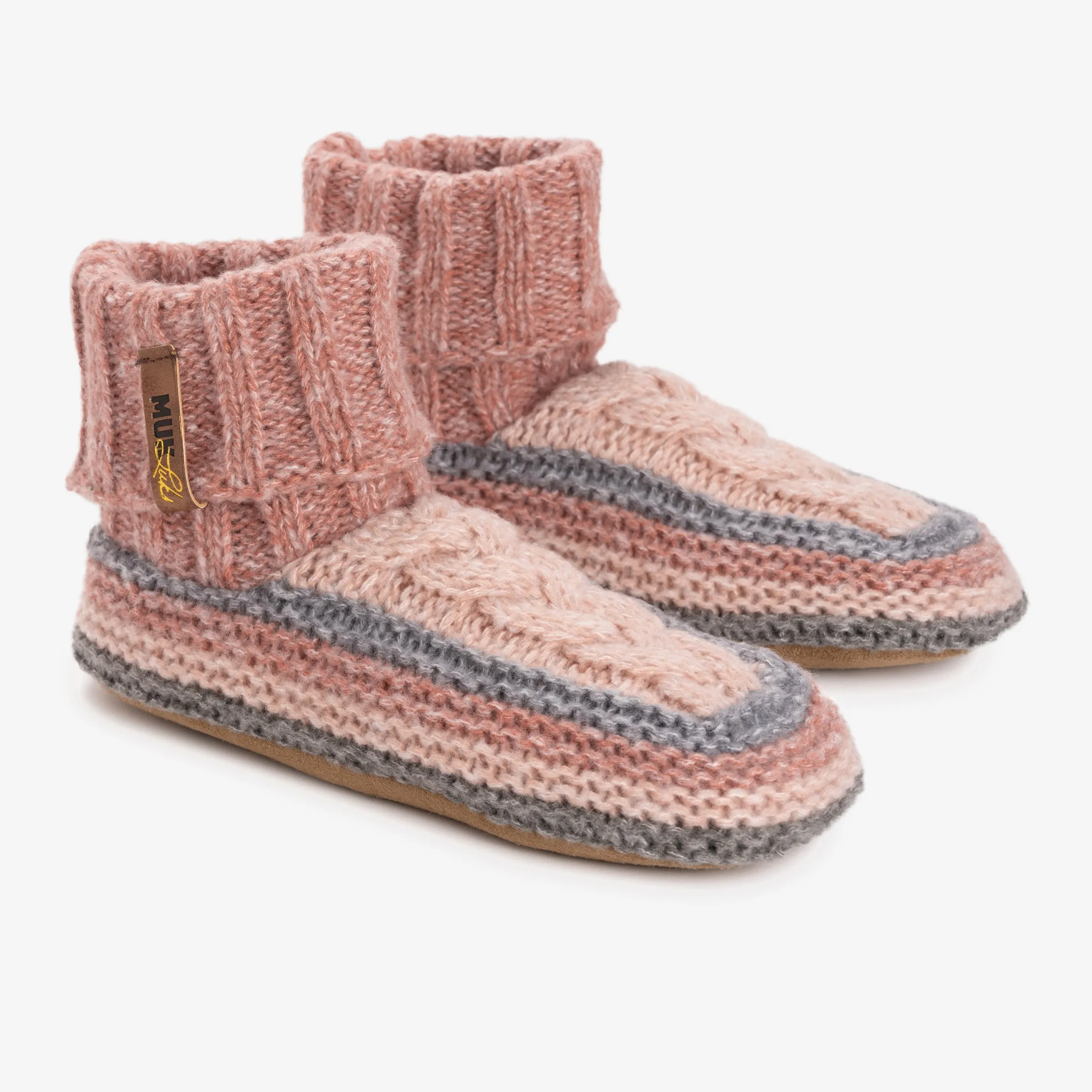 Women's Luxe Short Slipper Sock