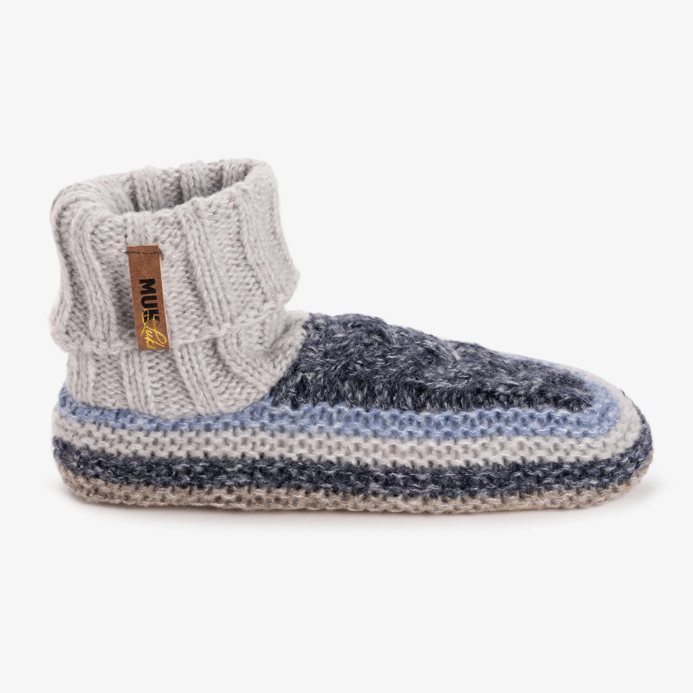 Women's Luxe Short Slipper Sock