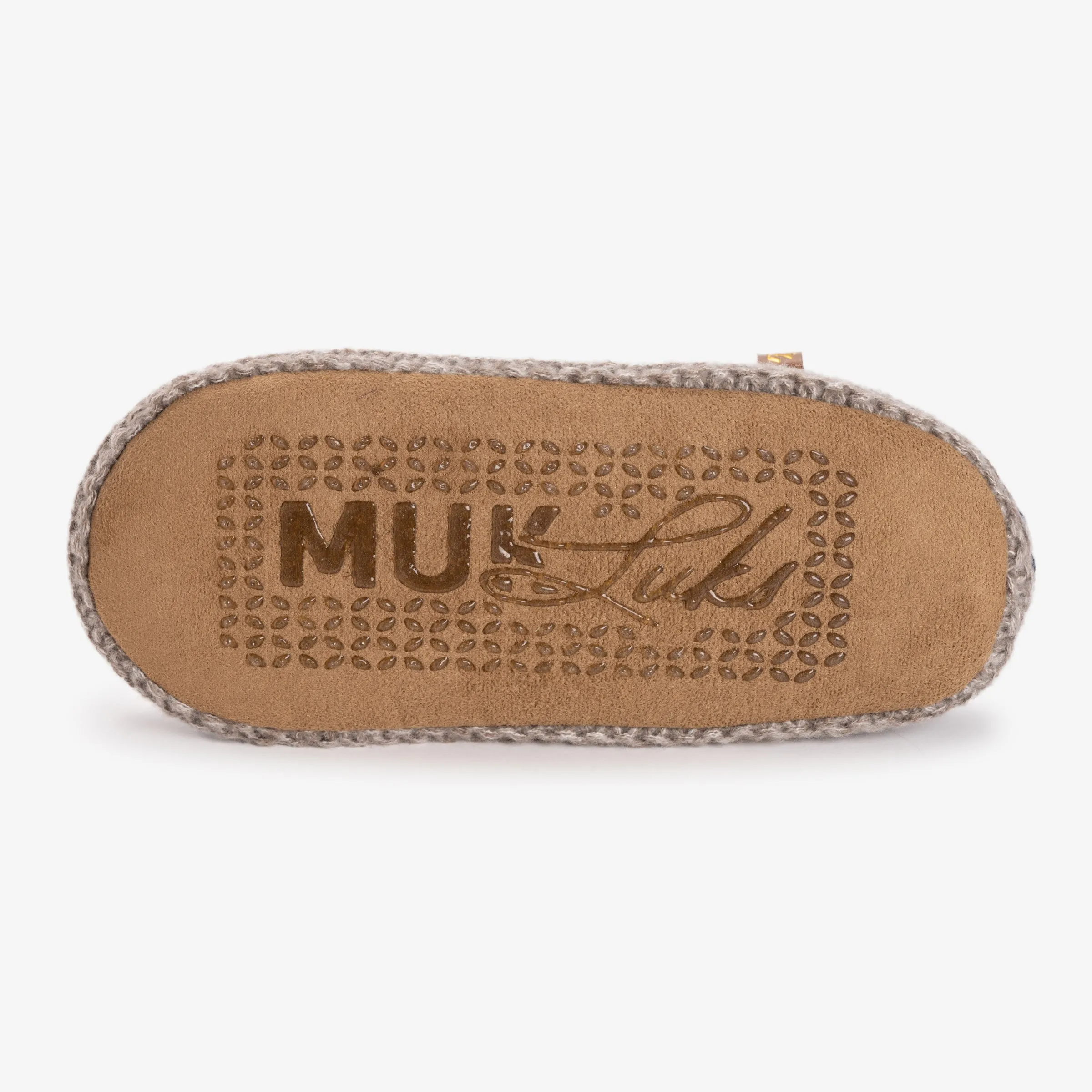 Women's Luxe Short Slipper Sock