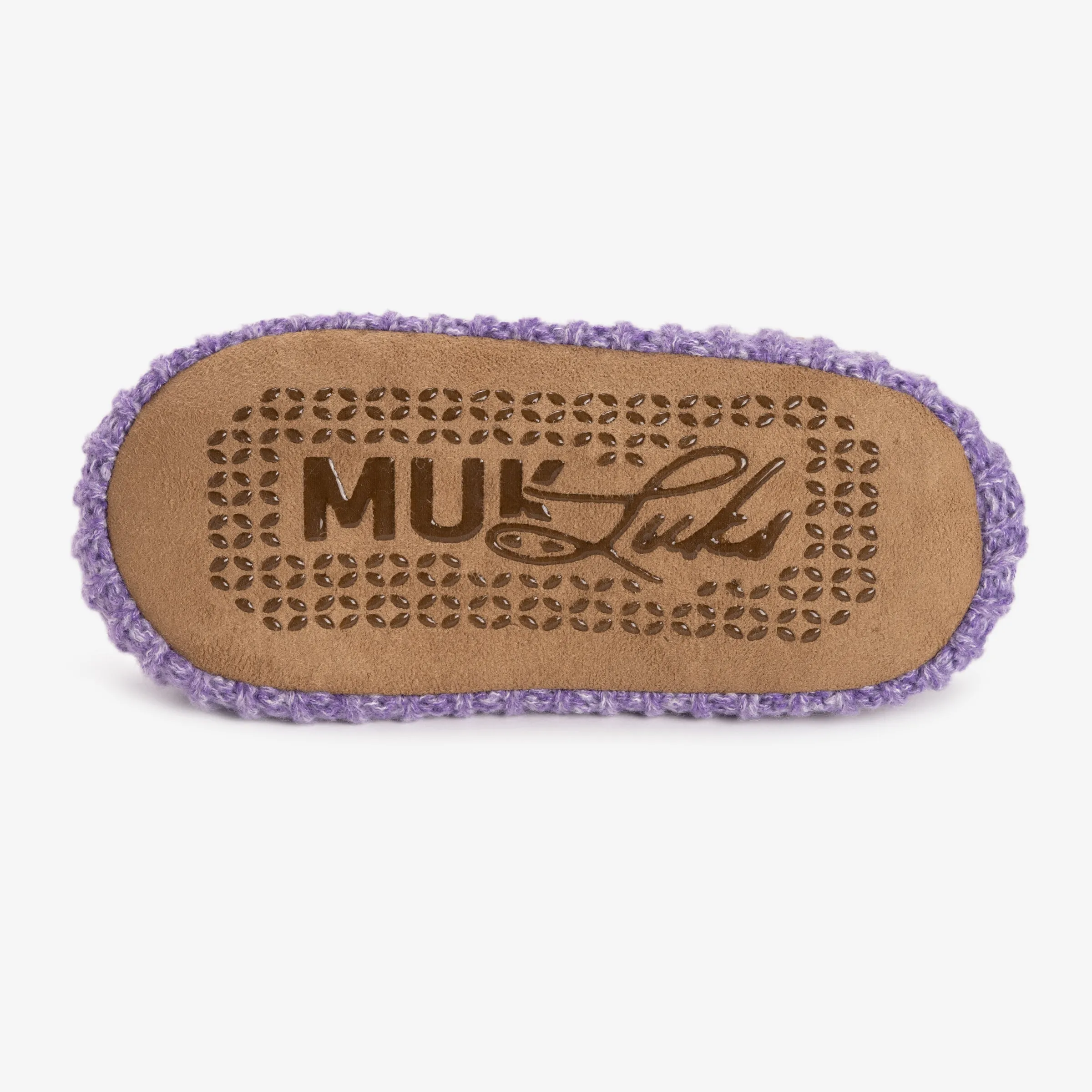 Women's Luxe Short Slipper Sock