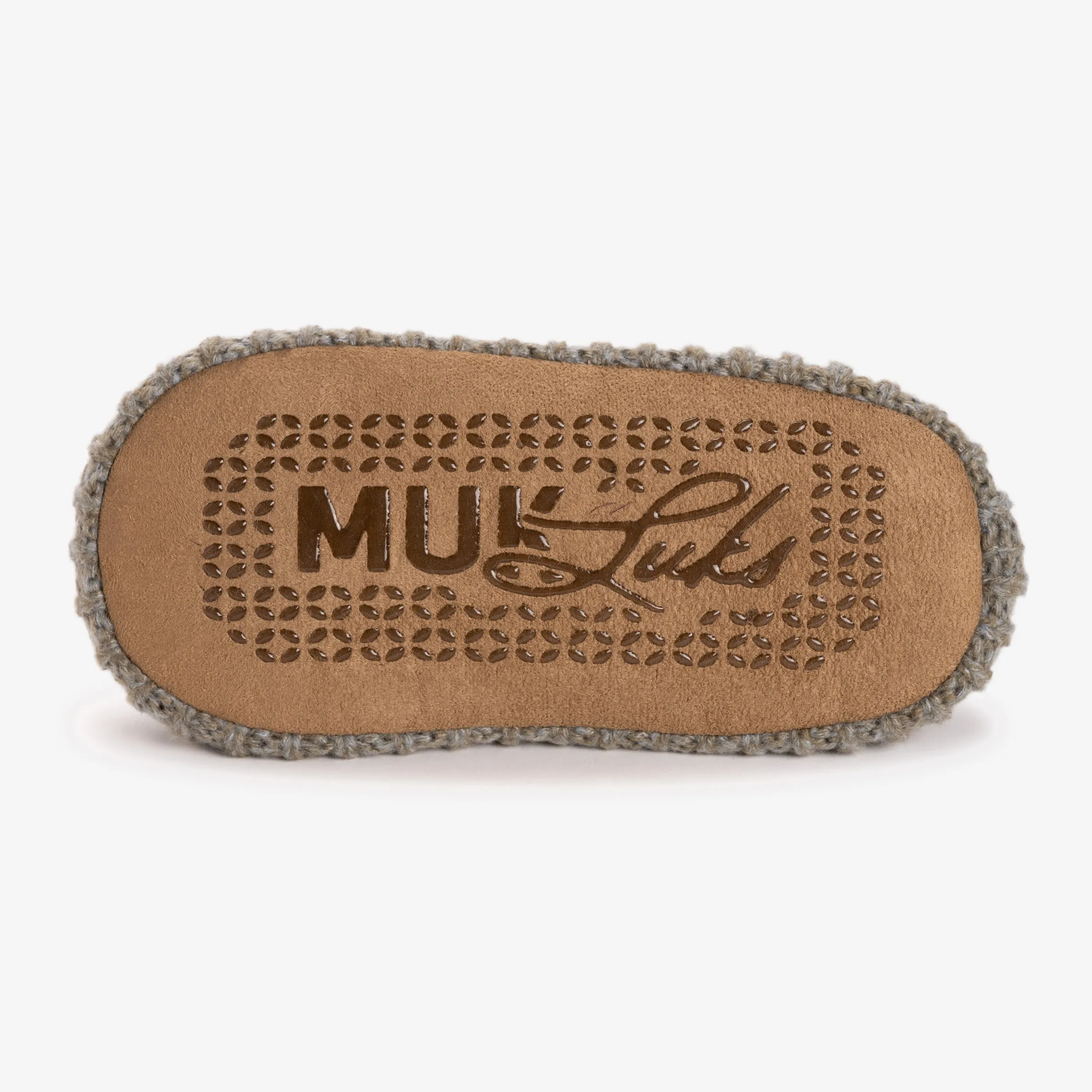 Women's Luxe Short Slipper Sock